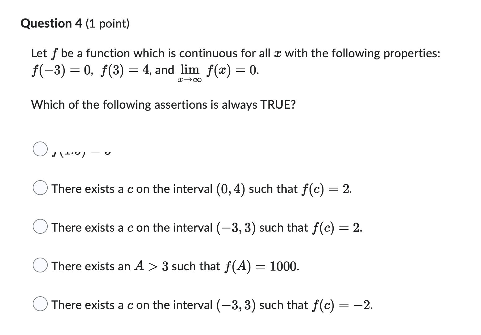 g(x) = In((f(x))2 + A sin ac), then g'(7) equals 9 -A