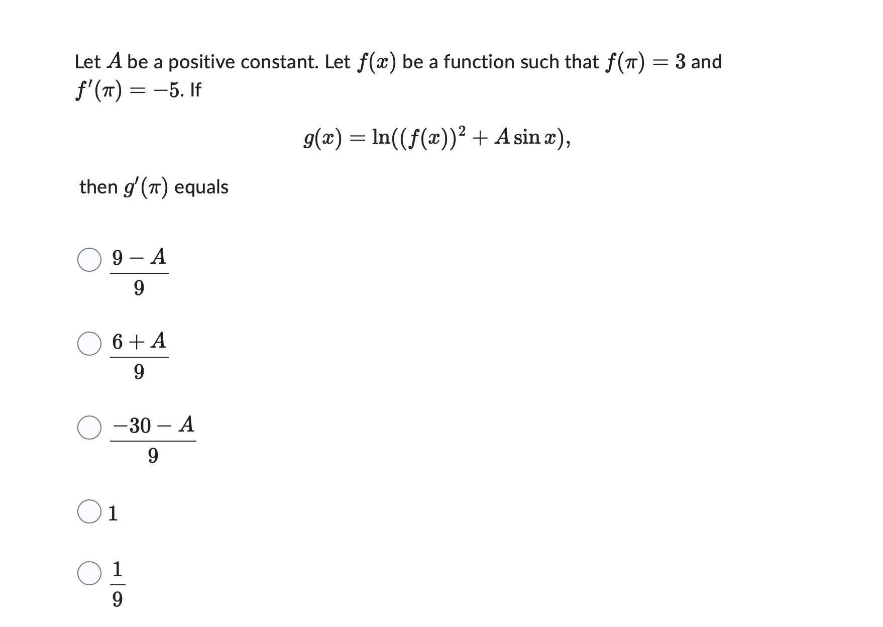 function which is continuous for all 93 with the following properties: f(_3)