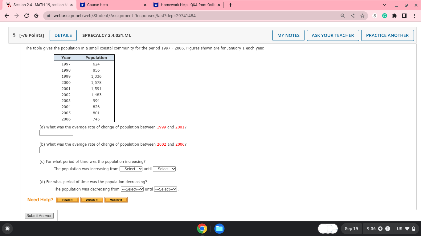 ASK YOUR TEACHER PRACTICE ANOTHER A function is given. h(t) = 2+2