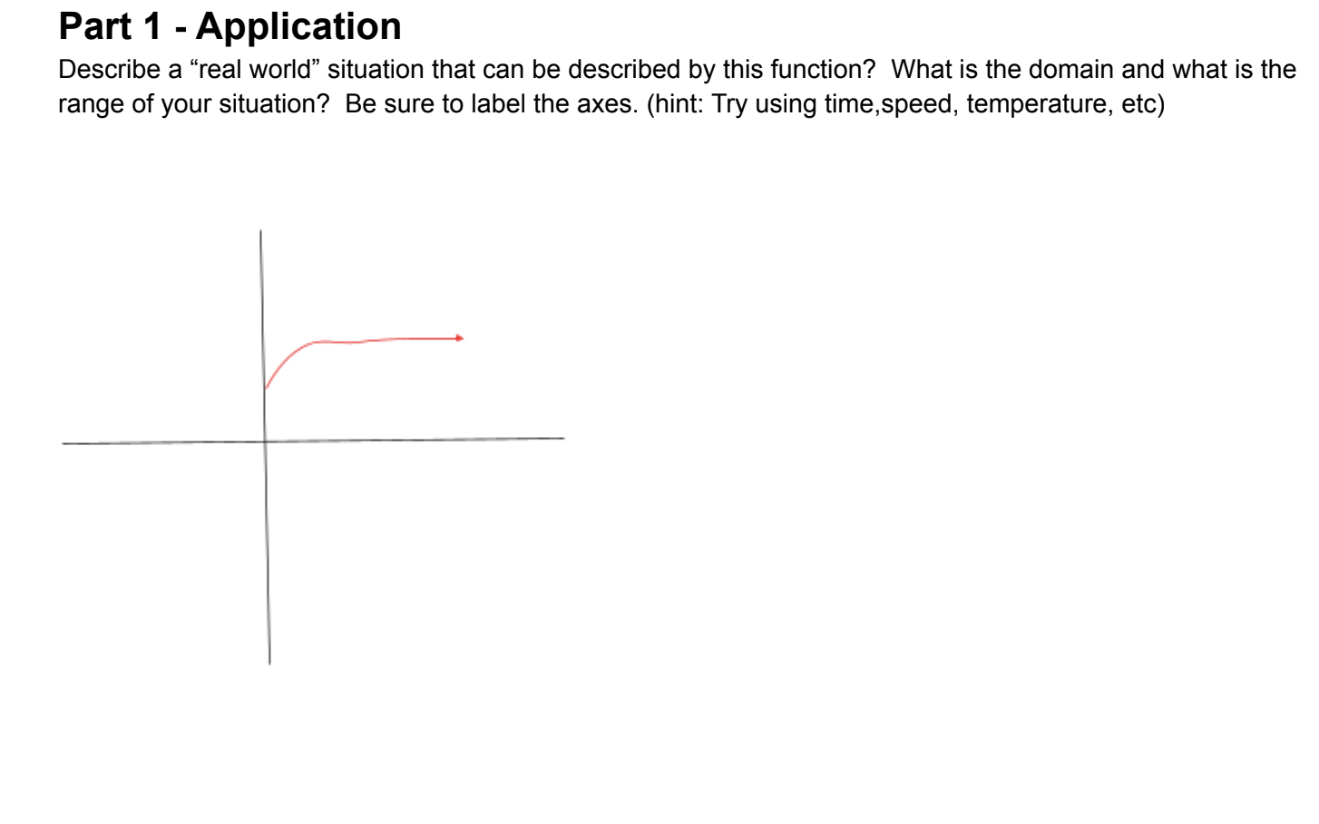 from f to 9 represents a stretch. (5 points) f(x) = J;
