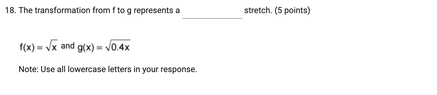 and 90:) = Jo.4x Note: Use all lowercase letters in your response.