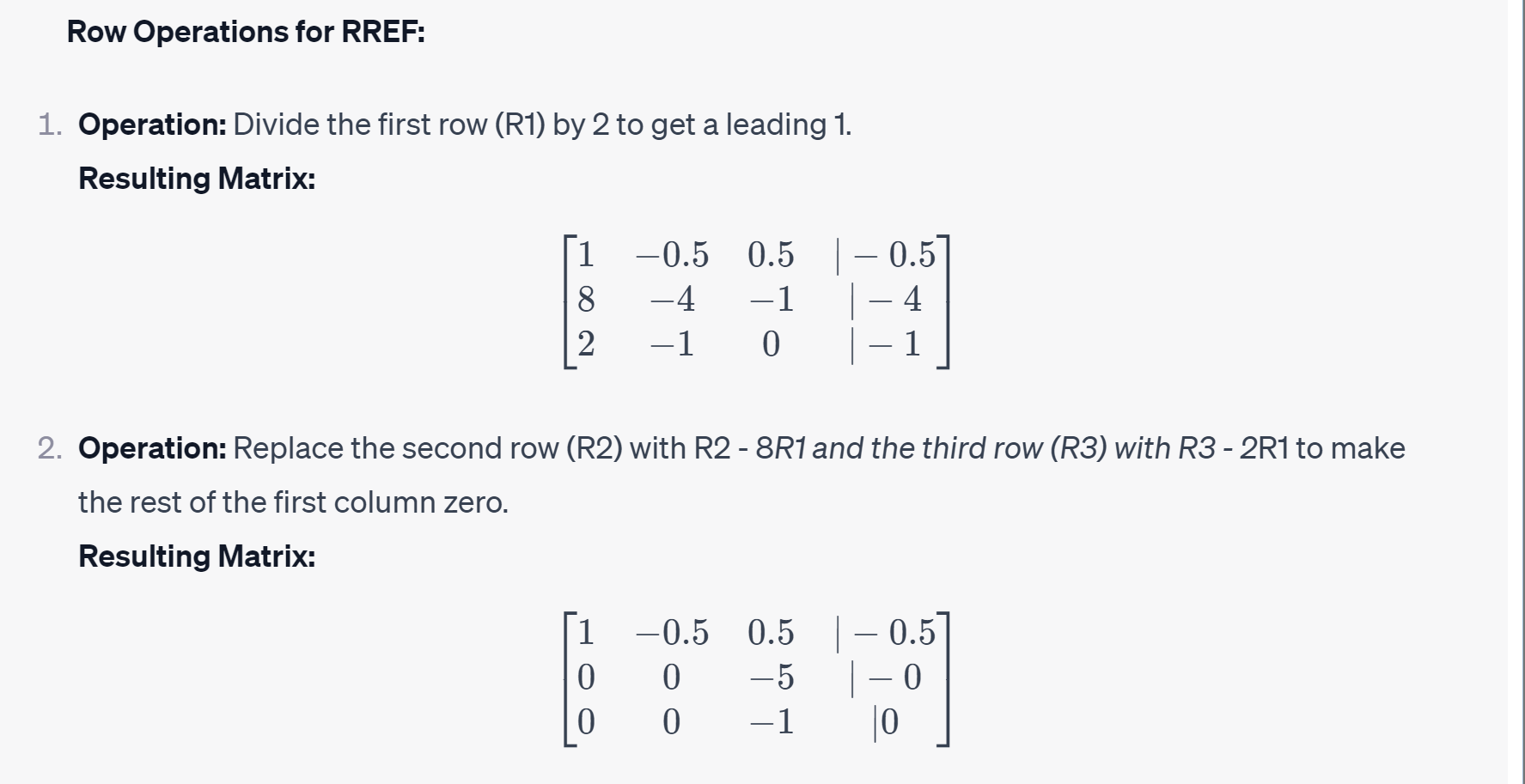 is the solution? A) *Let t be a variable such that t