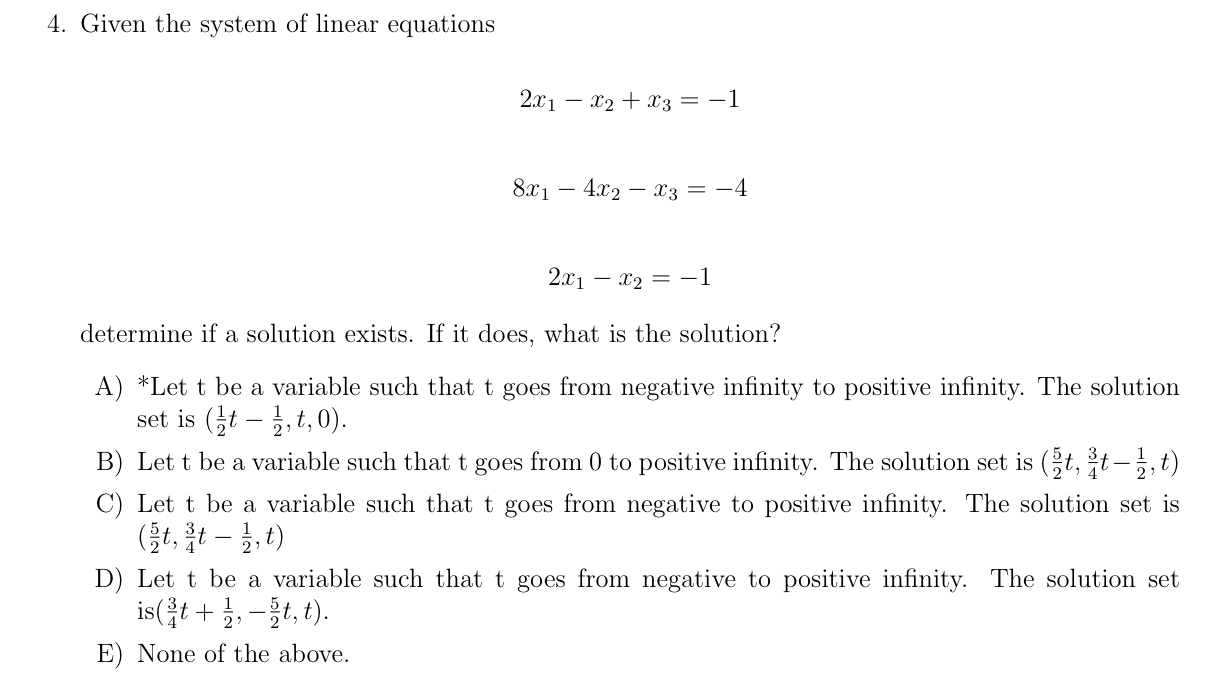 3t-?, t) C) Let t be a variable such that t goes
