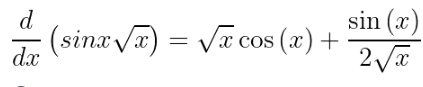  Solve and show the solutions. d In (x sin'x 2 1
