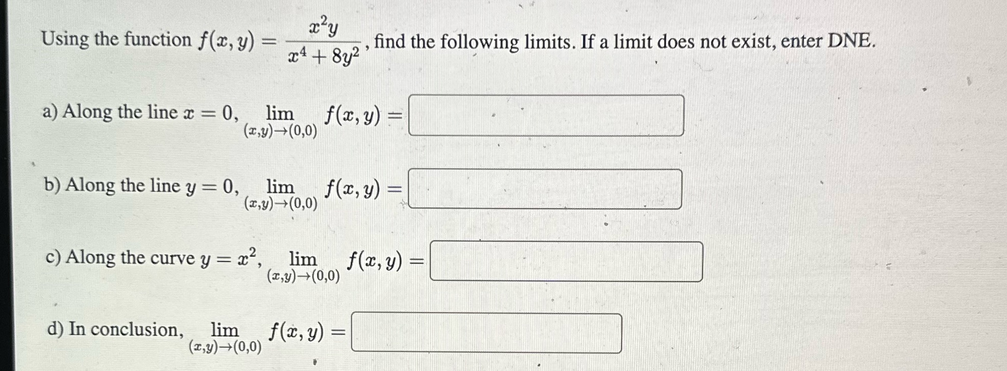  Please help me this problem in Cal III Using the function