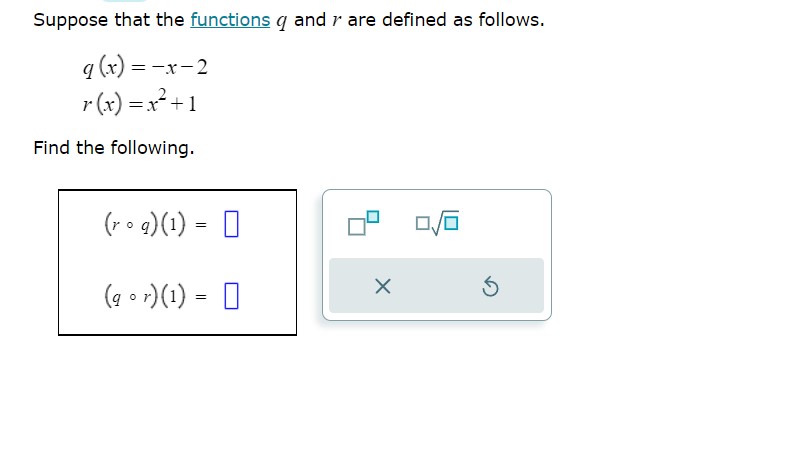 Function Not a function O Not a function Relation 3 Relation 4