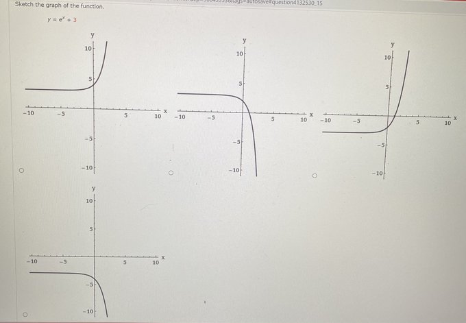  Sketch the graph of the function. save question: 132530 15 vee'