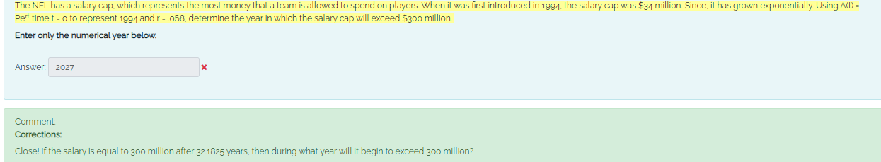 first introduced in 1994. the salary cap was $34 million. Since. it