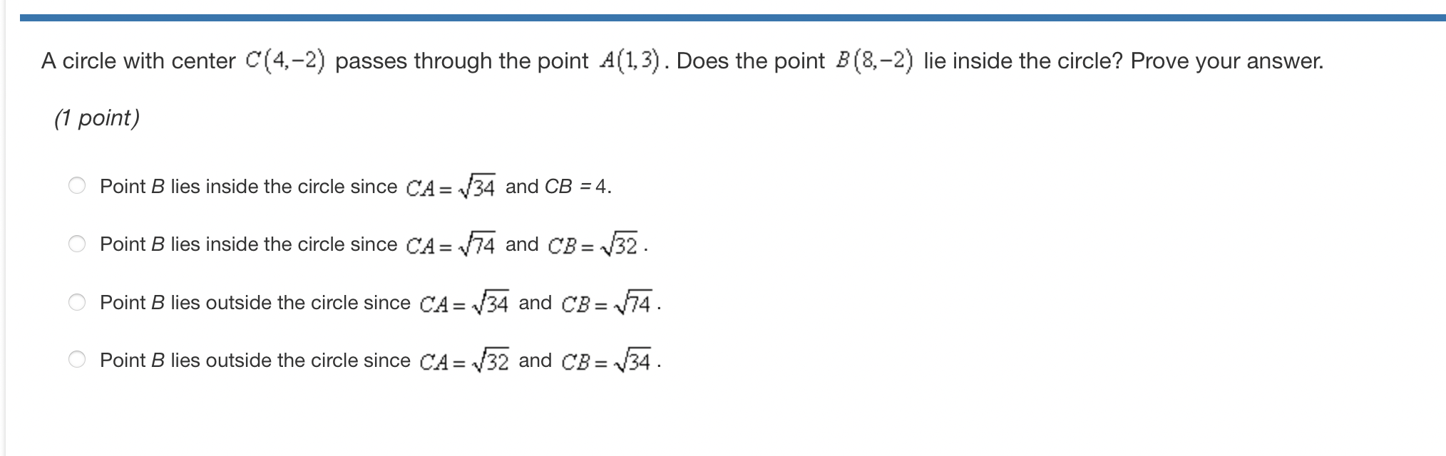 of the point that represents the location where they should meet? (1