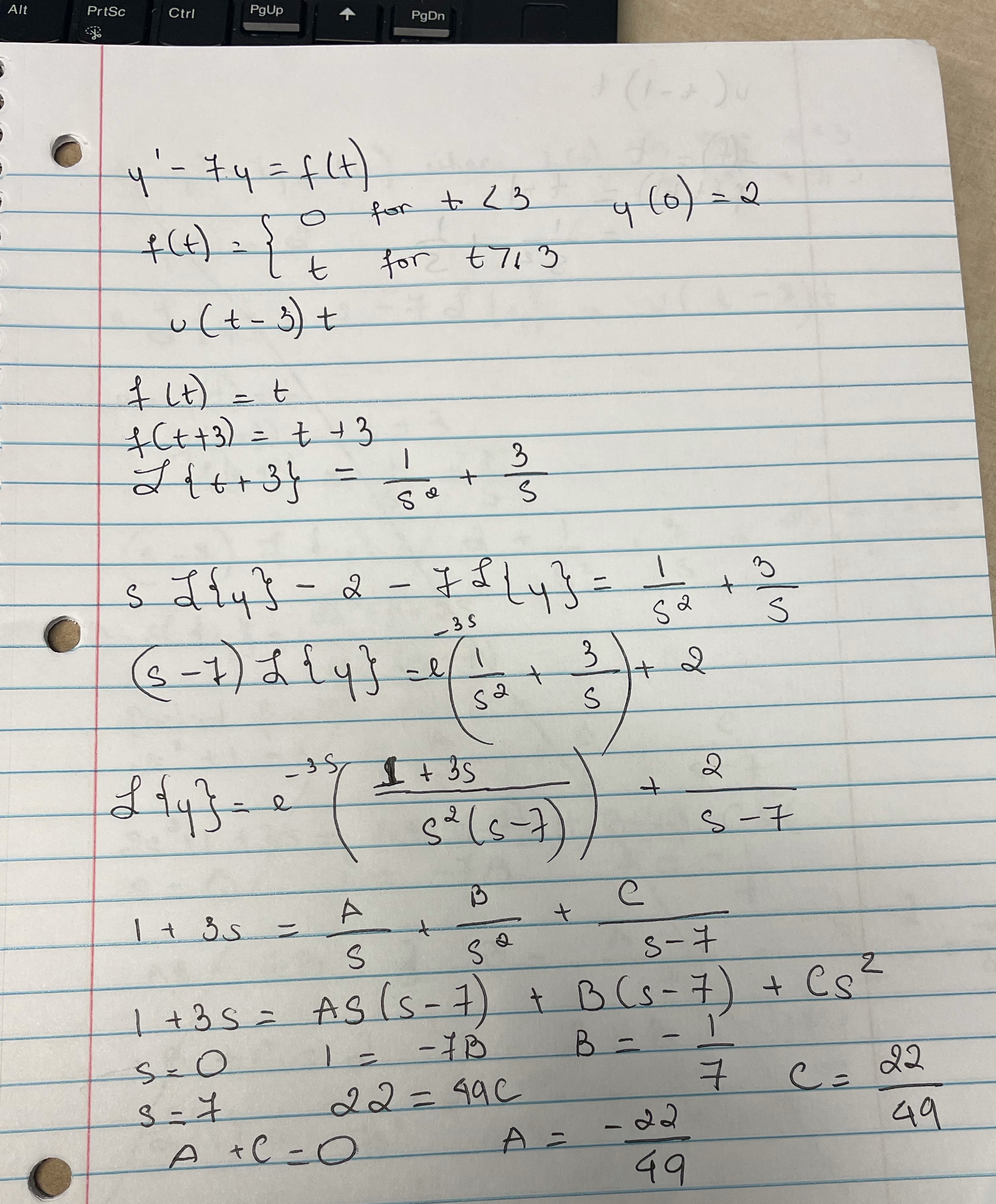  Alt PrtSc Ctrl PgUp PgDn ( 1 - 2 ) U