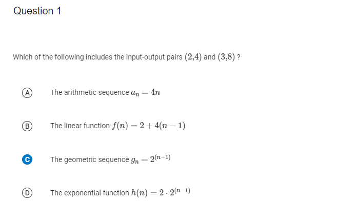 the date of the initial purchase and 1 year B Between 1