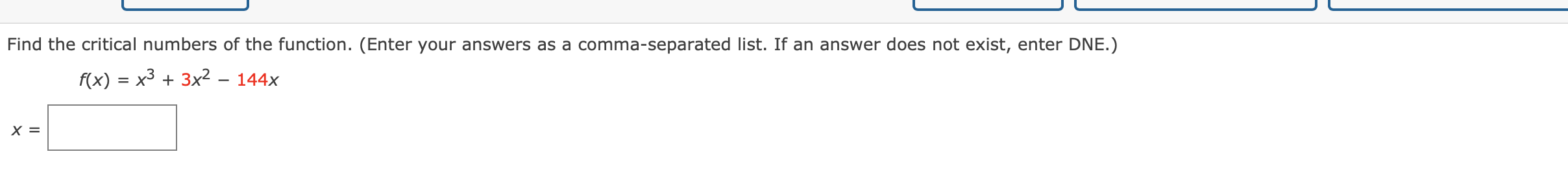 Submit lyou cannot come back) Find the inflection point. Find the interval
