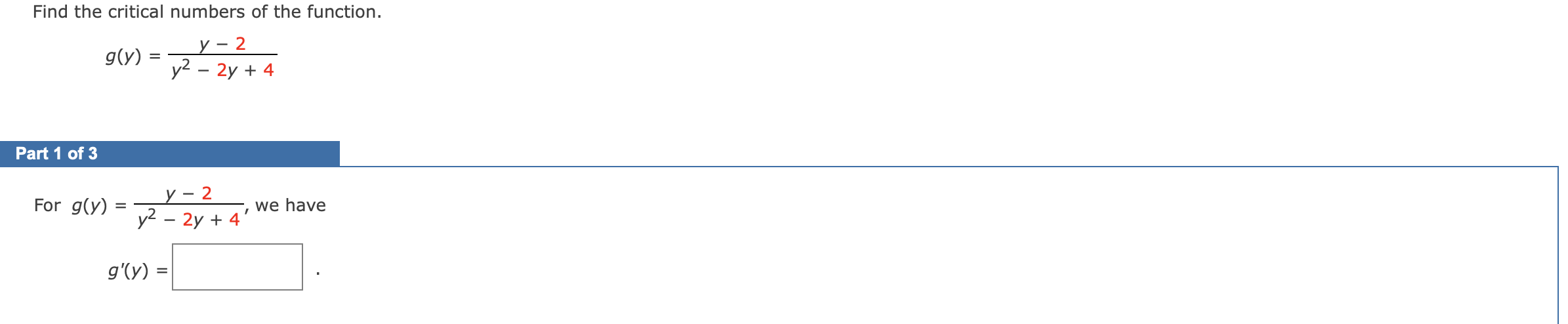 below. f(x) = 4x3 + 9x2 - 54x +4 (a) Find the