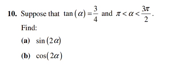 1tan(202)tan(252) A) 0 B) 1 C) -1 D) -2 E) 2 F)