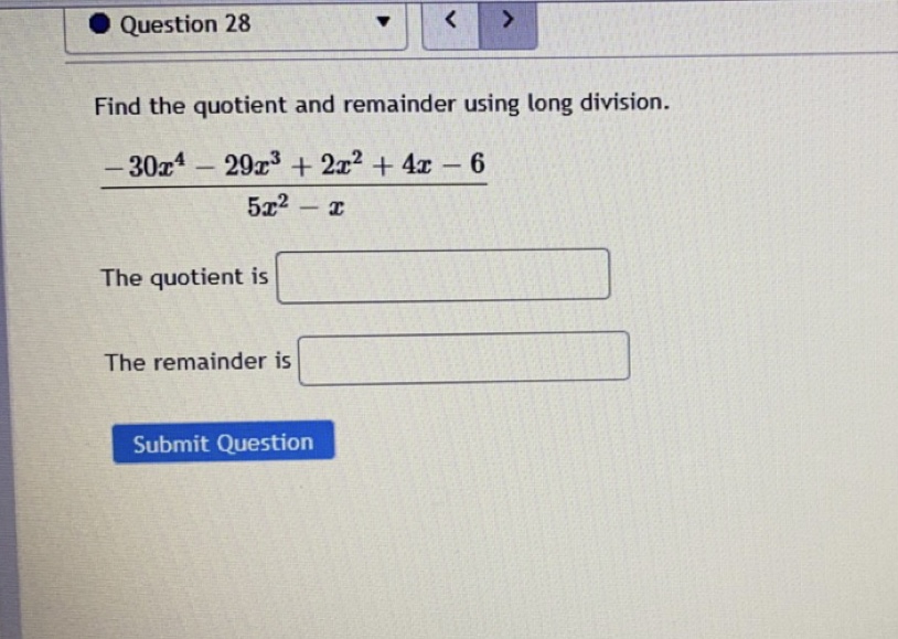f(-2) = c) Does the Intermediate Value Theorem guarantee that a zero