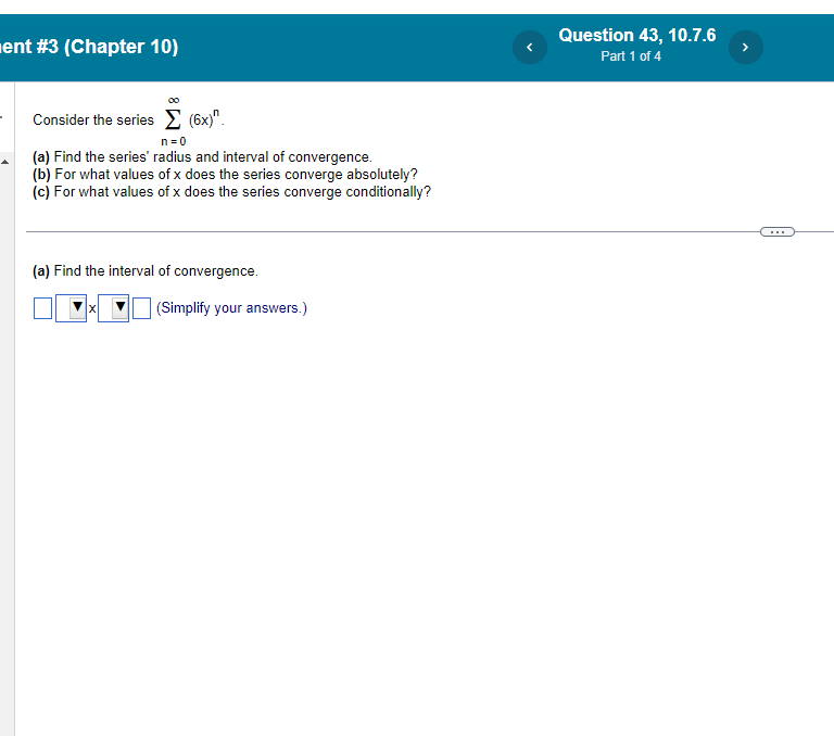 Test are satisfied k +3k+4 Select the correct choice below and, if