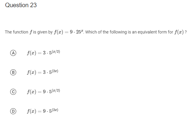 values for the amount of a certain substance, in grams, on certain
