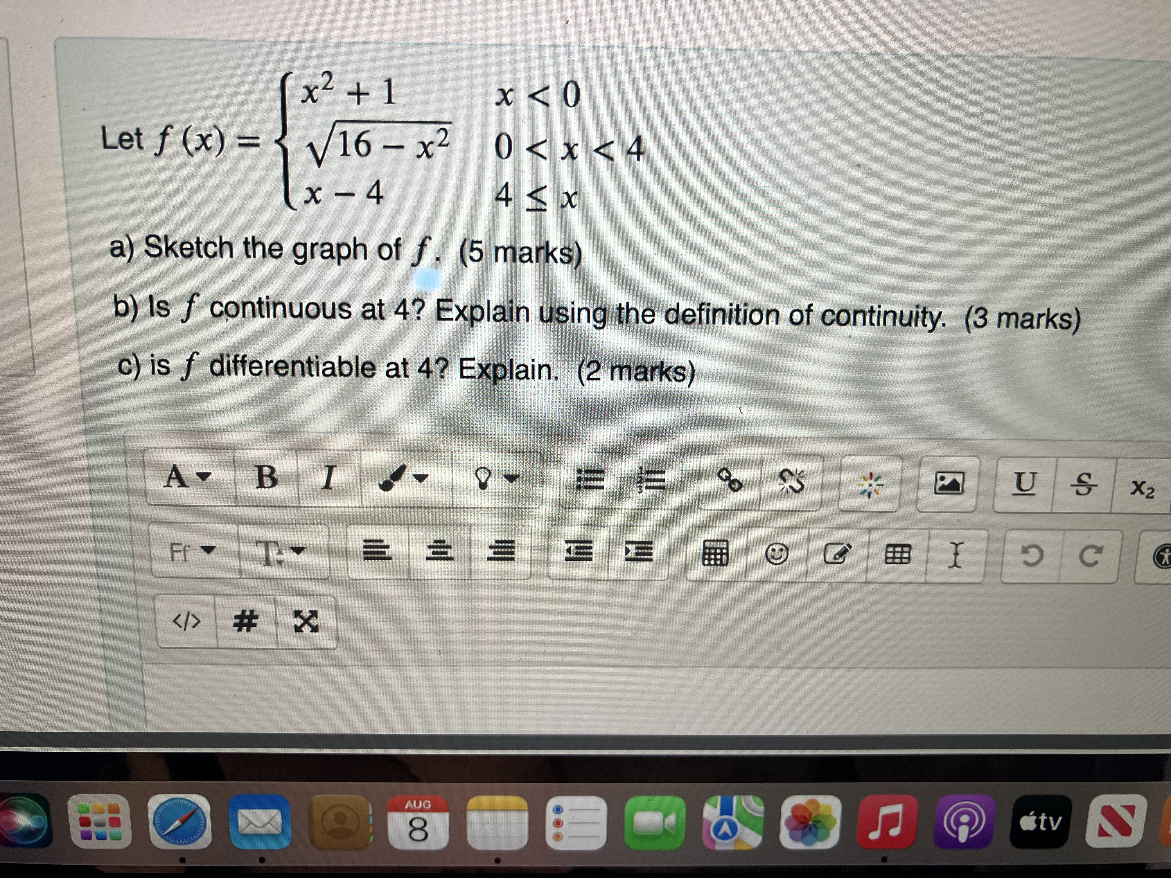 limits, giving exact values where possible. If the limit does not exist,