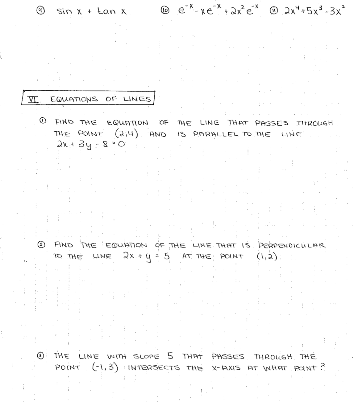 + 2 xya = a yy' SOLVE. ( USE FACTORING , COMPLETING