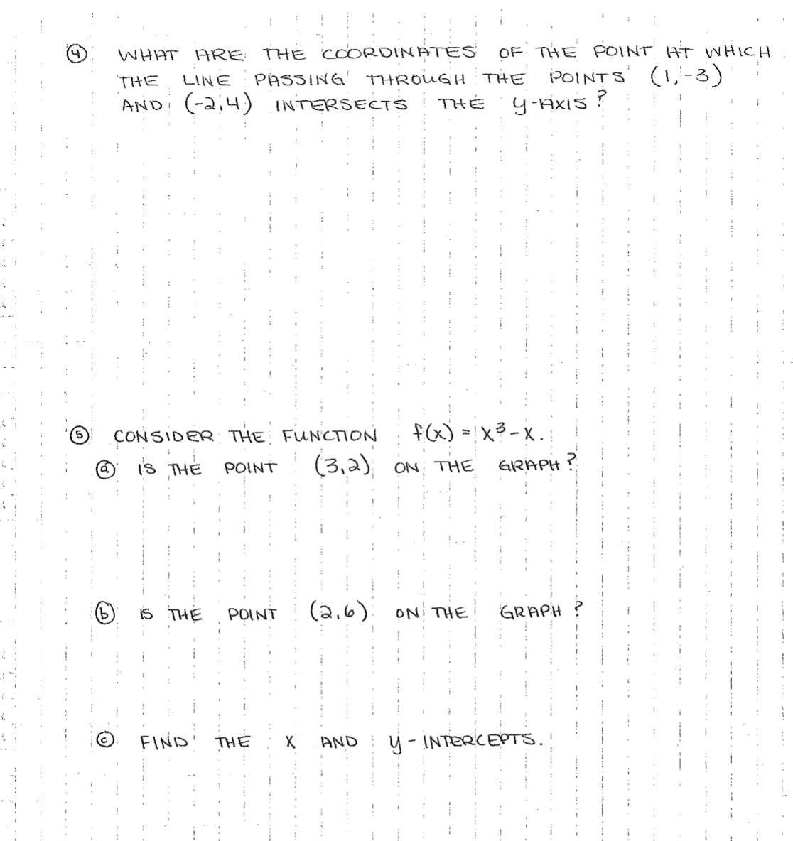 AND IS PARALLEL TO THE LINE 2 x + 3 4 -