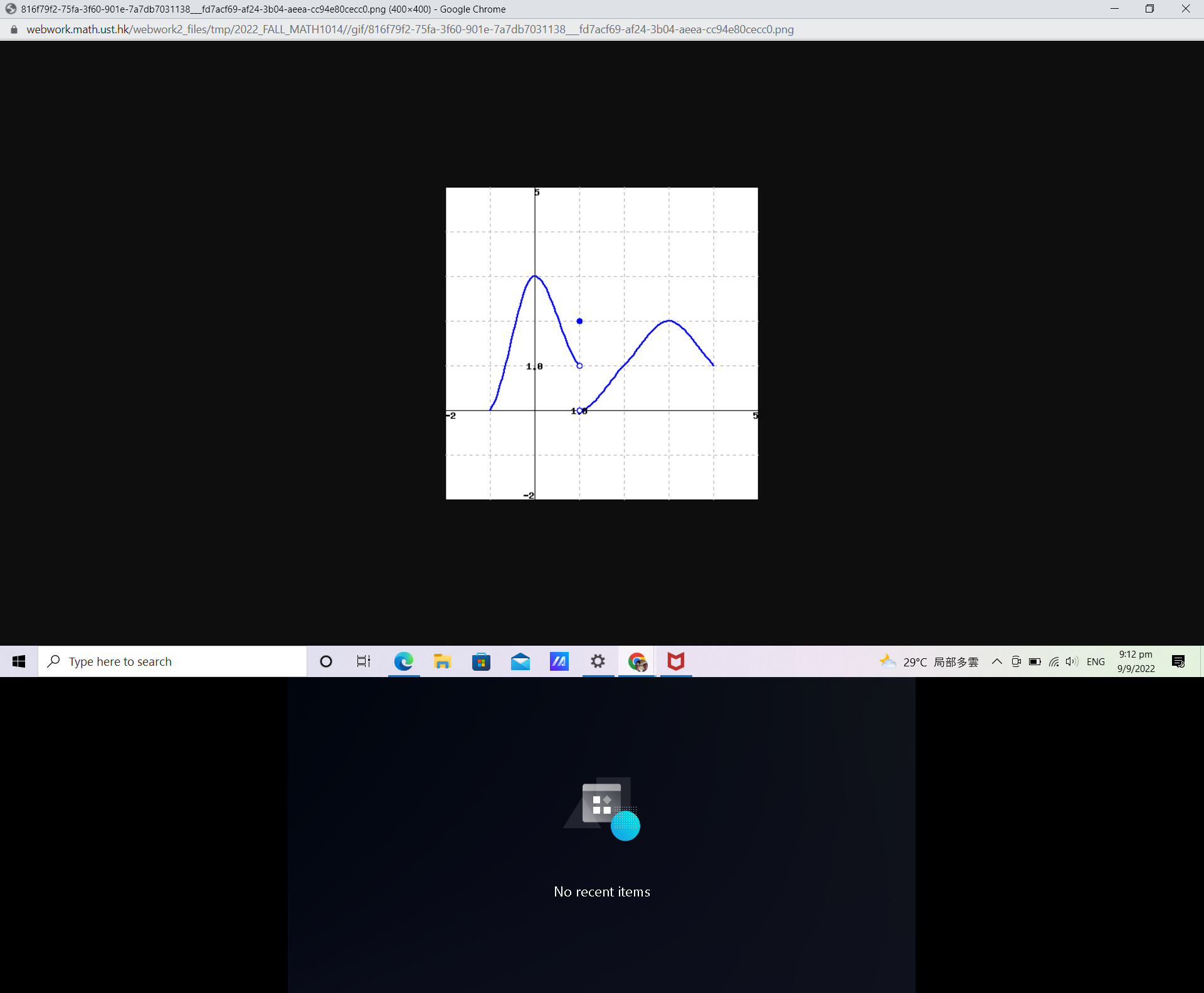 \f25:00 | Pomodoro Timer | Study V X WeBWork : 2022_FALL_MATH101