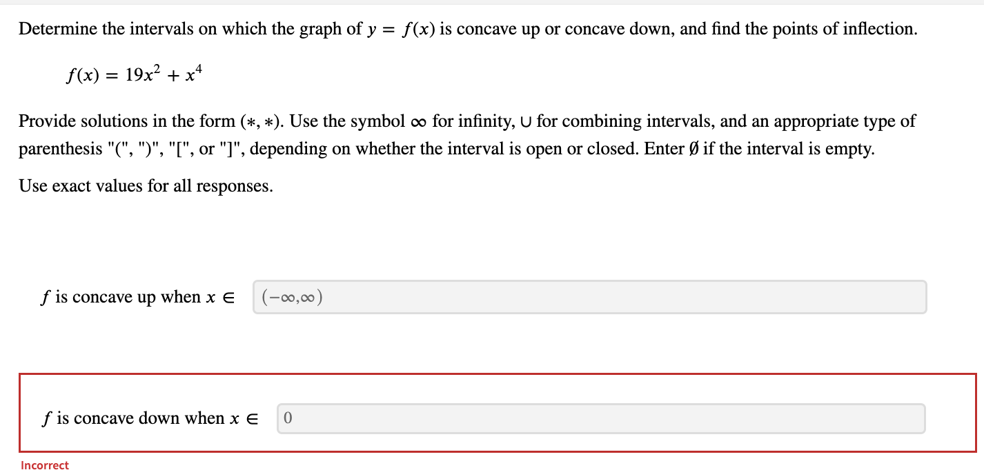")", "[", "]" depending on whether the interval is open or closed.