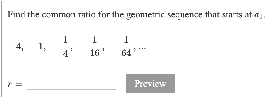 ALL of your work for questions 1, 2, 3, 4, and 5.
