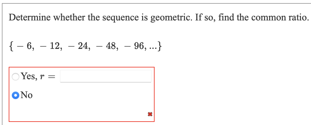 is 4, and the common ratio is 5. Find the 4th term.