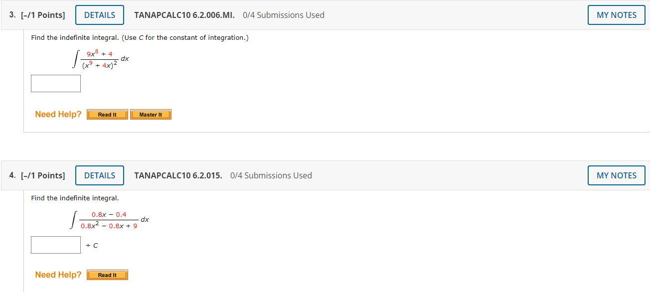 question above: Please also make sure that your hand writing is clear
