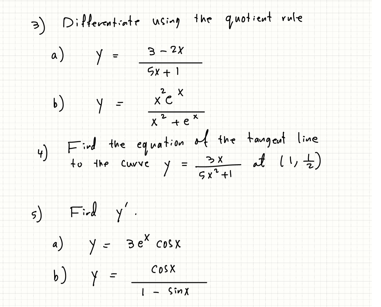 - 12 X + 5 3 b ) = * 4 c