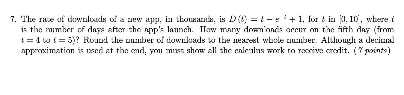 F (a) = 3 In (2x) (c) F(x) = 21n 5x d)