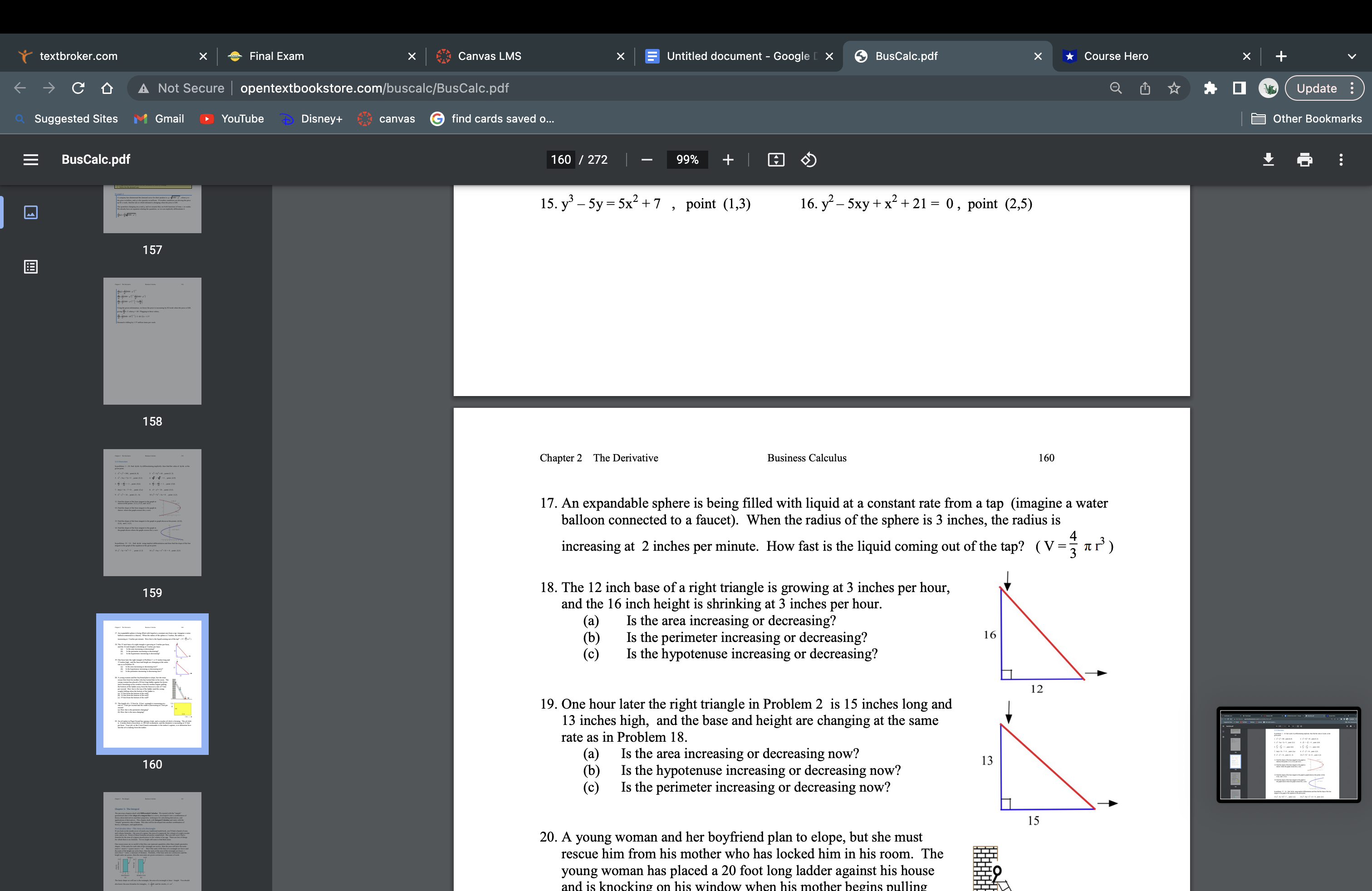 __ Untitled document - Google X 6 BusCalc.pdf X t Course Hero