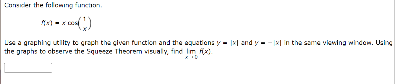 graphing utility to graph the given function and the equations y =