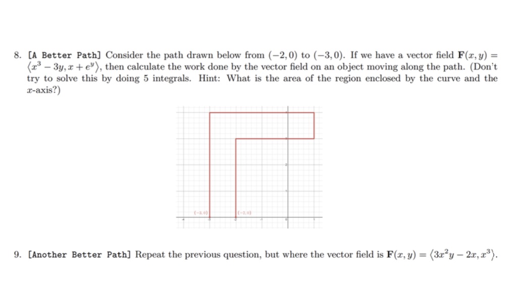  for question 9 please!! The answer is -5 8. [A Better