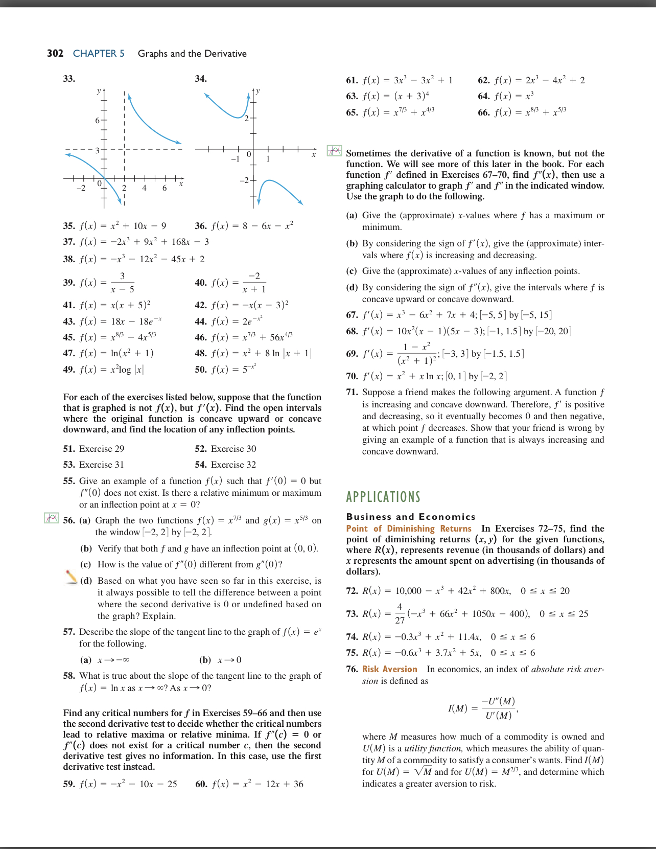 x} = X2 + 10x 9 37. r) = I'_)r3 + 9x3