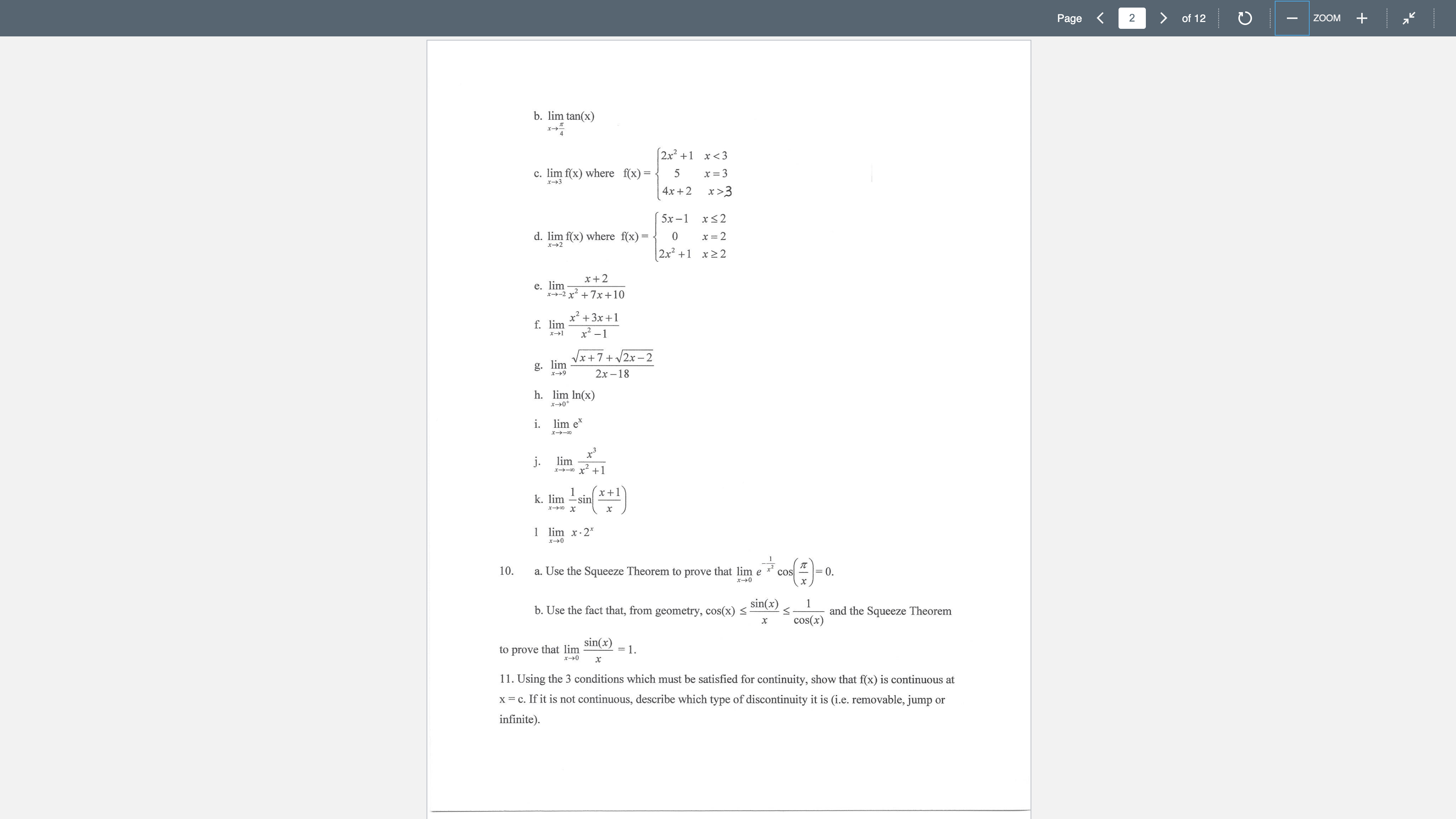 their domains. b. If you want to nd the inverse function of