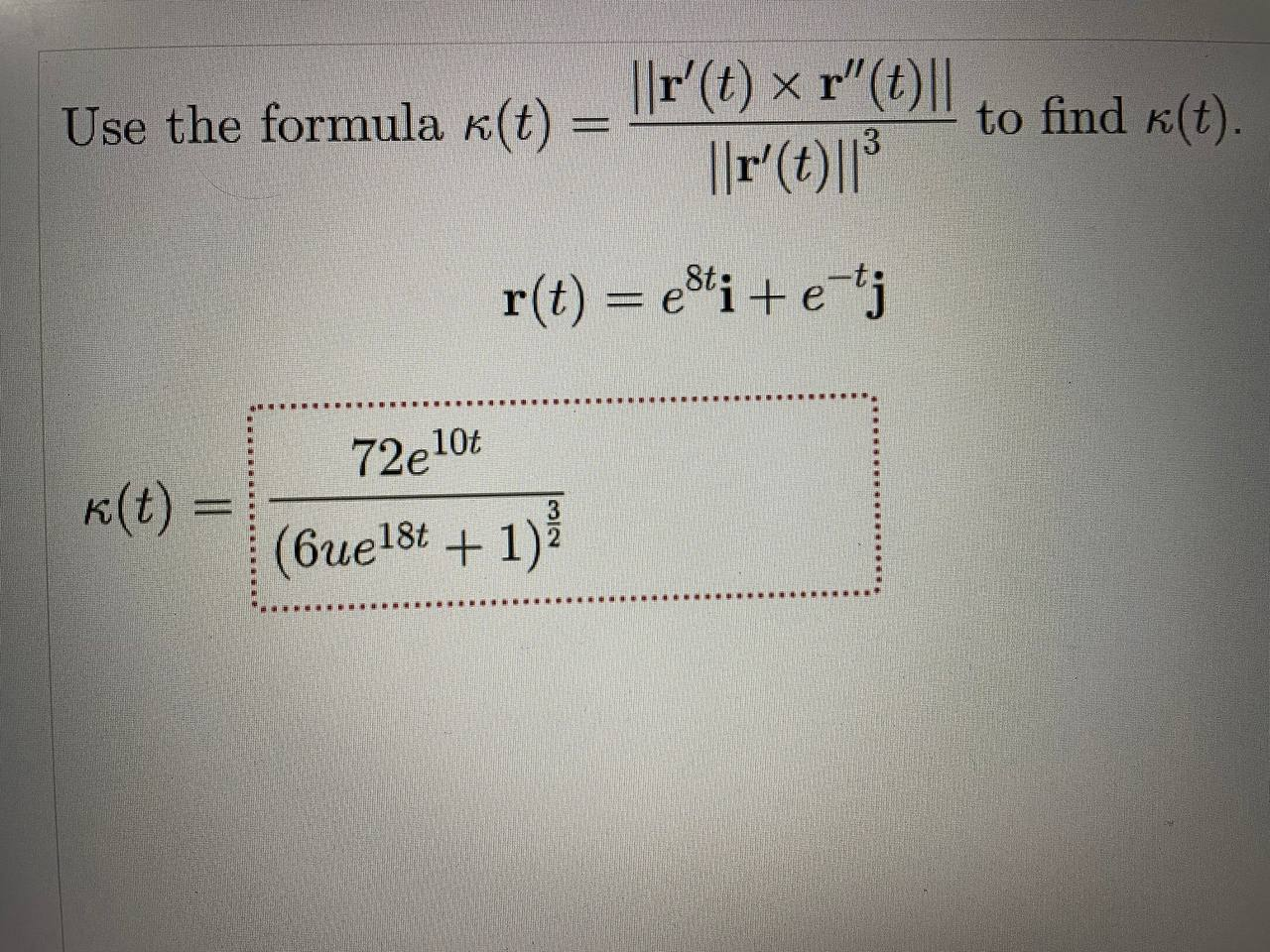 simplified answers. 3 K = 81 X 89 p =Find div F