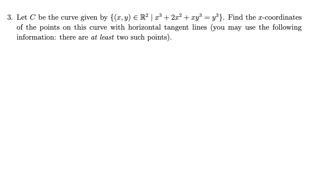f(x) = x - cos(x). (a) Determine the intervals where f is