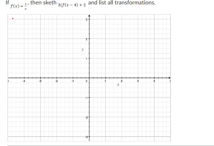 and list all transformations. 2 3 -9 -2 -1 -2