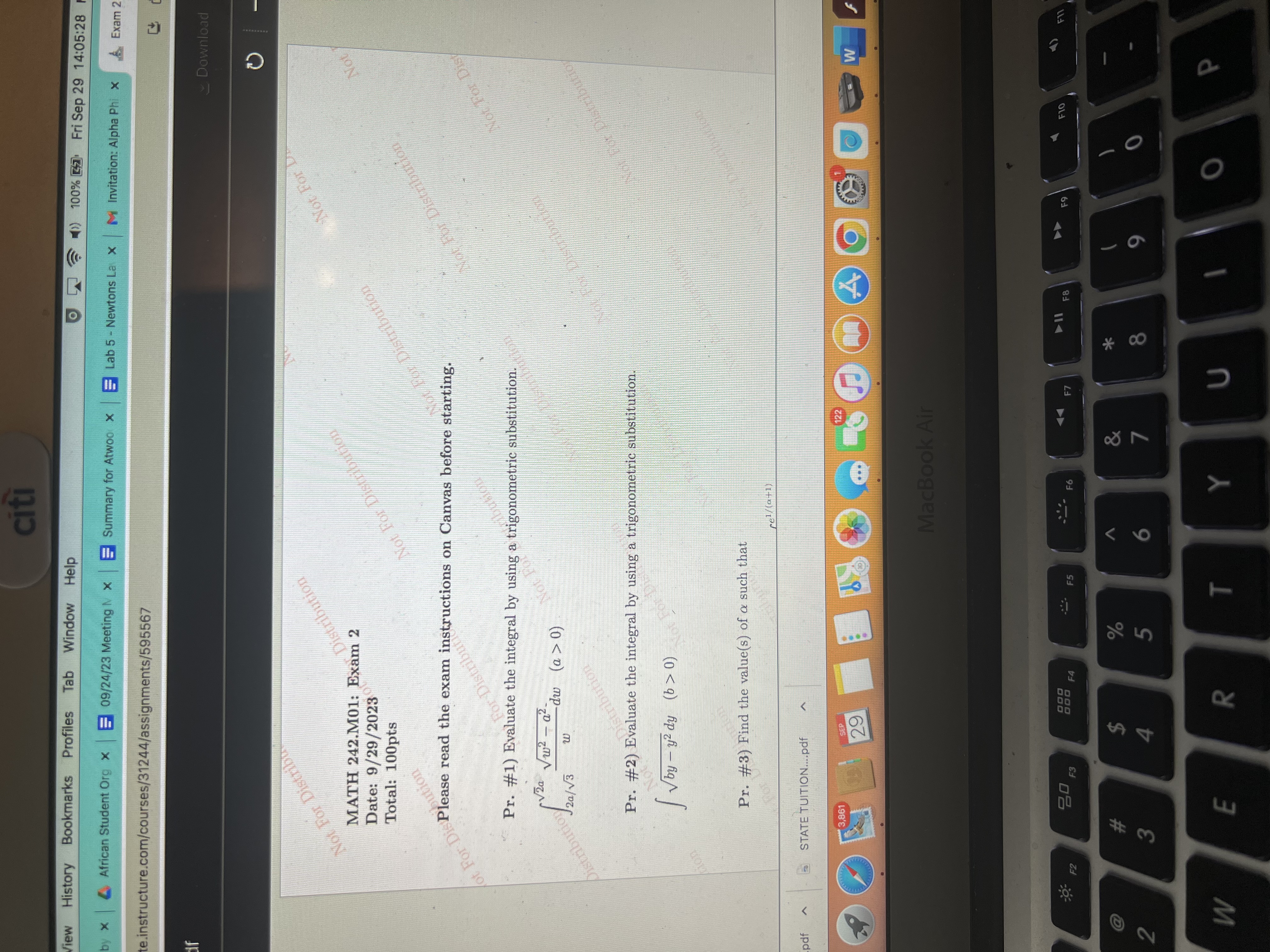 citi View History Bookmarks Profiles Tab Window Help () 100% 27