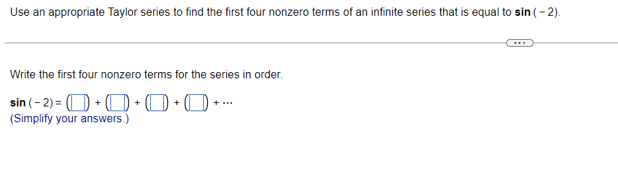 value of ) (k + 1)! K = 1 k. 2k -