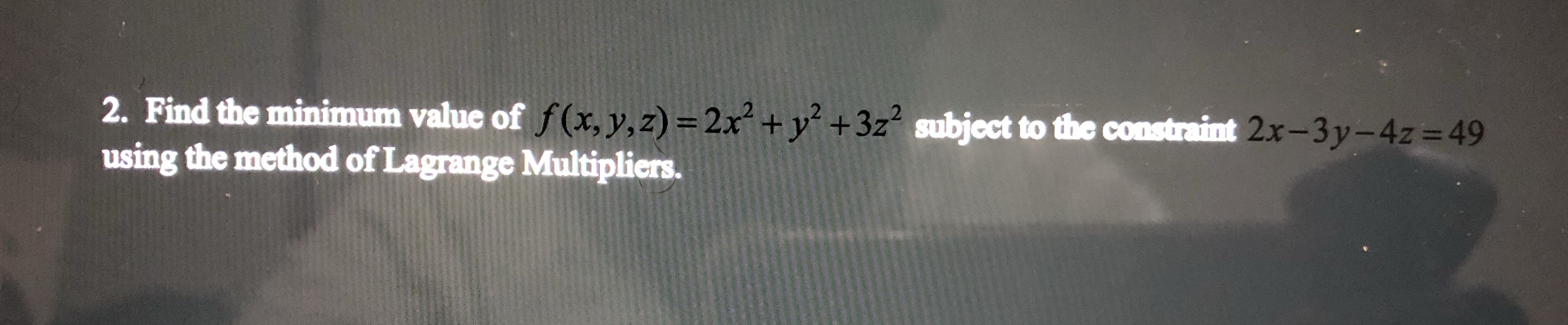 Hello can I have some help here please. Can you write