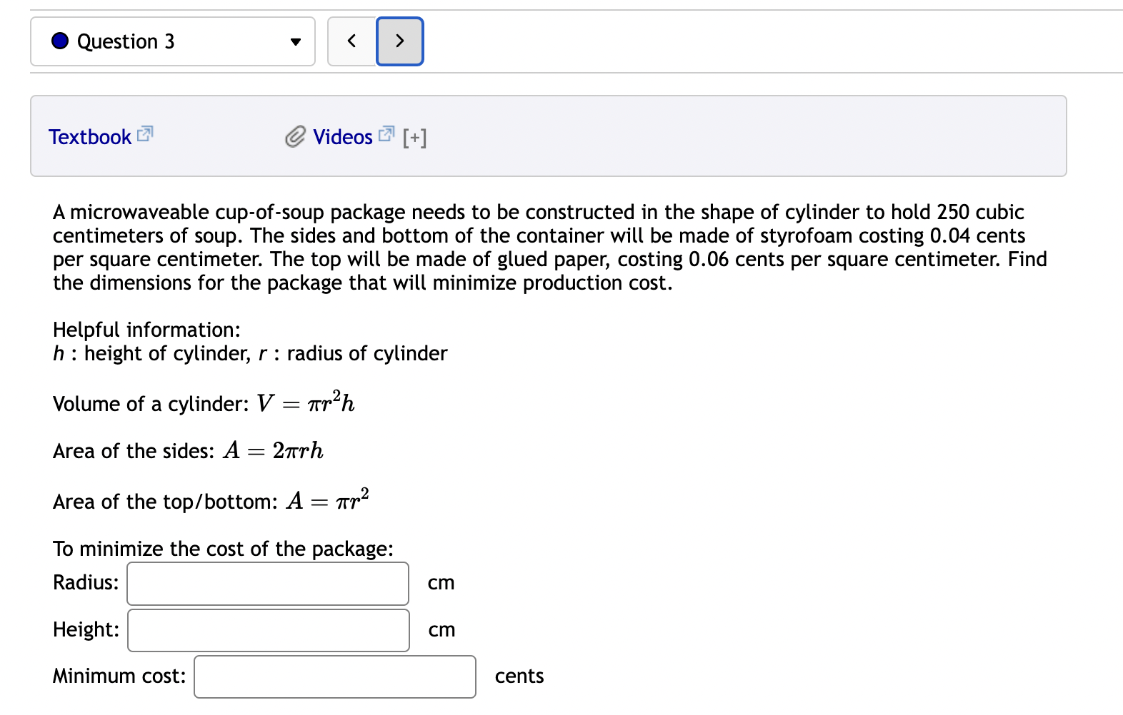 on last try: 0 of 1 pts. See Details for more. >