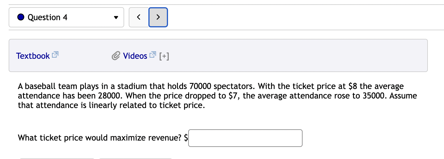The average cost at the production level 1900 :] c) The marginal