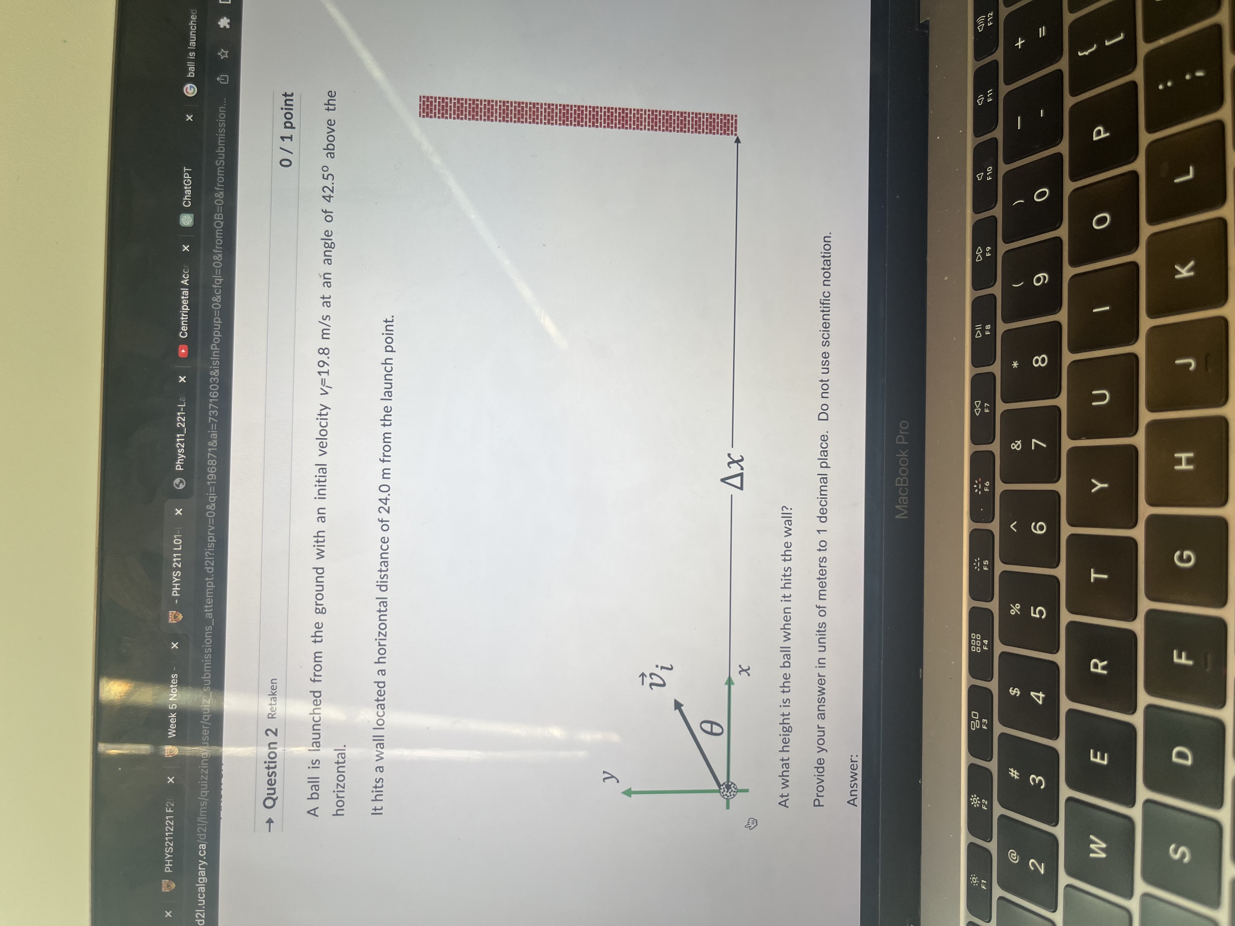 PHYS211221 F2( X Week 5 Notes X - PHYS 211 L01-1
