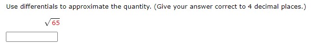 answer to two decimal places.) (c) Find the actual change in y