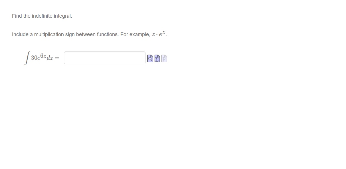the integral to cos (10) dt using the substitution u = +10.