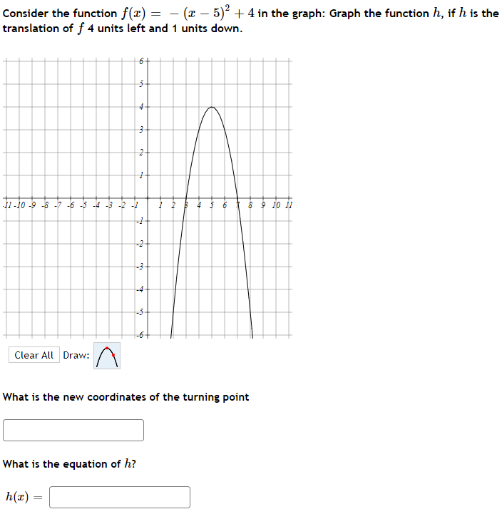 - f(x) h-0 h Find f'( - 2) (This slope should match