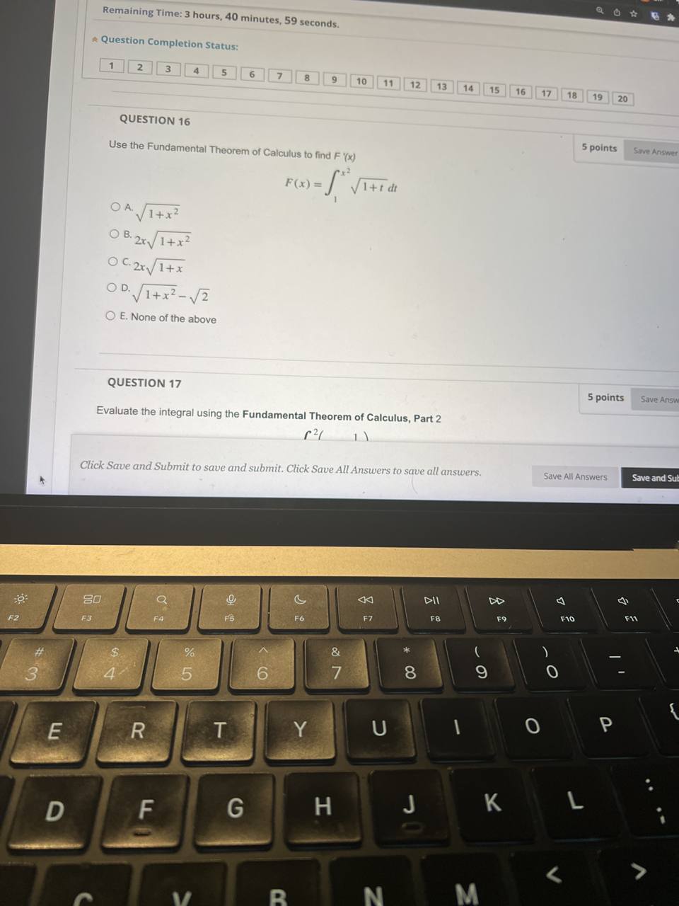 x -+ 24 x -2 O A. -2 O B. O O