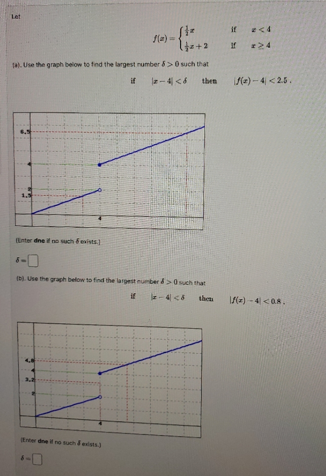 Let if r 4 (a). Use the graph below to find